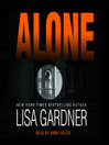 Alone: Bobby Dodge Series, Book 1